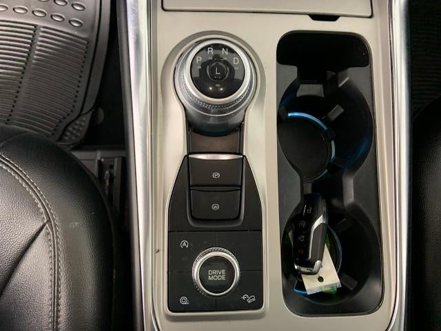 2021 Ford Explorer Limited 4WD