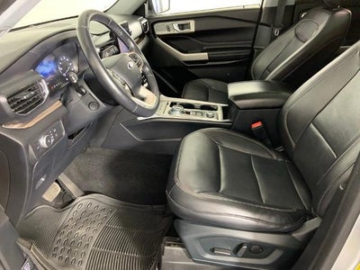 2021 Ford Explorer Limited 4WD
