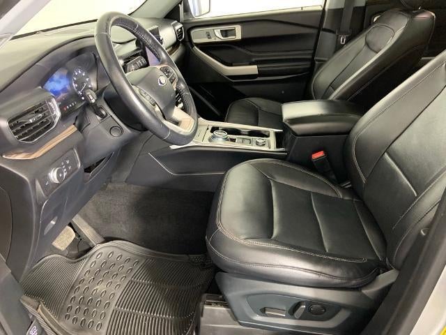 2021 Ford Explorer Limited 4WD