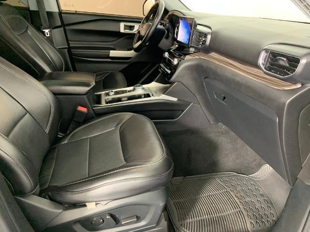 2021 Ford Explorer Limited 4WD