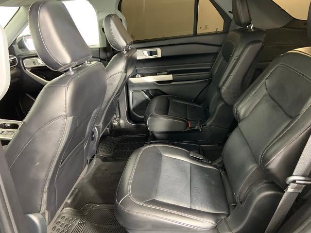 2021 Ford Explorer Limited 4WD