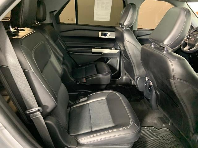 2021 Ford Explorer Limited 4WD