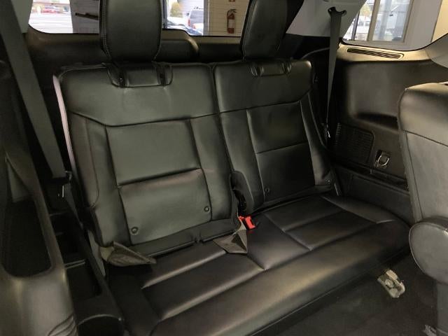 2021 Ford Explorer Limited 4WD