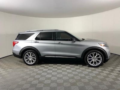 2021 Ford Explorer Limited 4WD