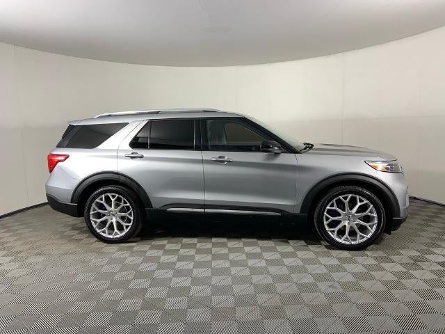 2021 Ford Explorer Limited 4WD