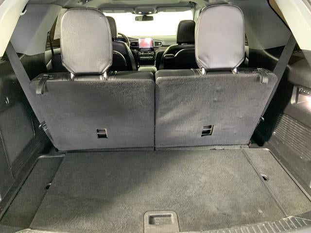 2021 Ford Explorer Limited 4WD