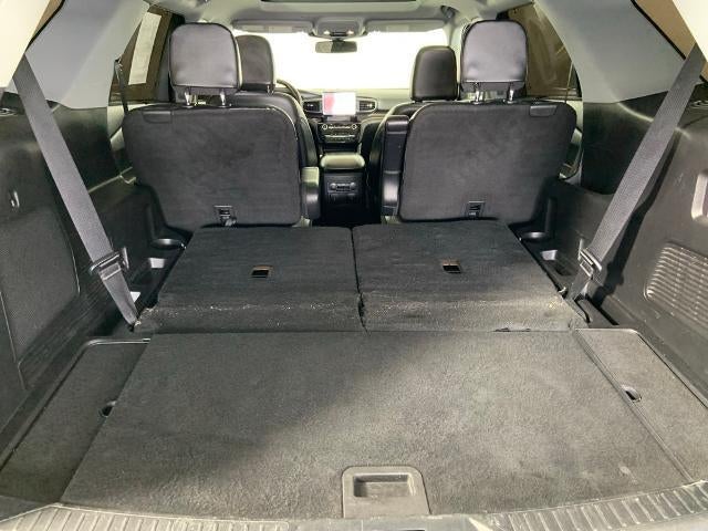 2021 Ford Explorer Limited 4WD