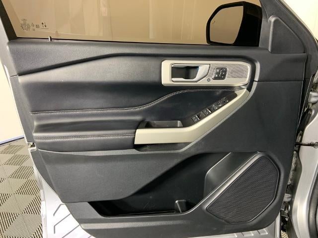 2021 Ford Explorer Limited 4WD