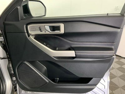 2021 Ford Explorer Limited 4WD