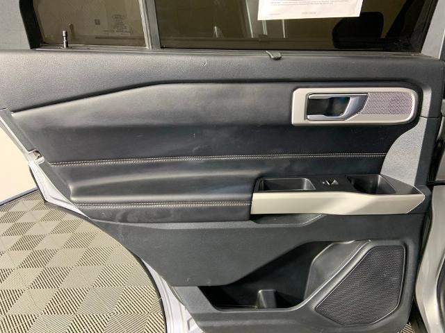 2021 Ford Explorer Limited 4WD