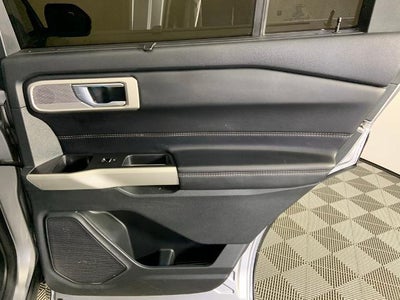 2021 Ford Explorer Limited 4WD