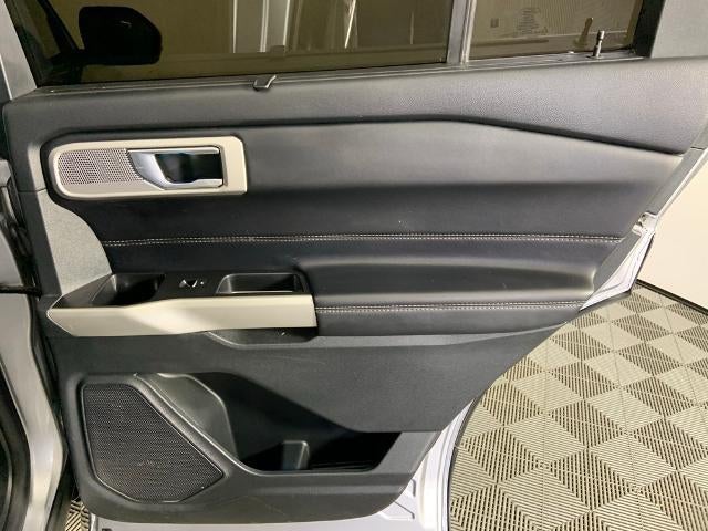 2021 Ford Explorer Limited 4WD