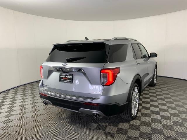 2021 Ford Explorer Limited 4WD