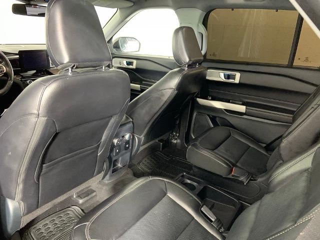 2021 Ford Explorer Limited 4WD