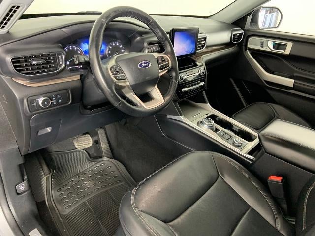 2021 Ford Explorer Limited 4WD