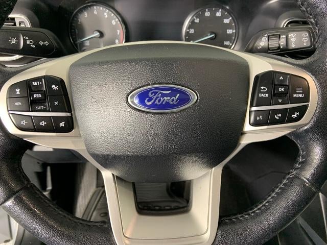 2021 Ford Explorer Limited 4WD