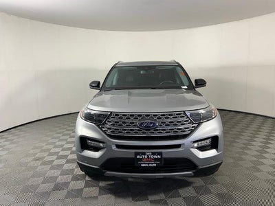 2021 Ford Explorer Limited 4WD