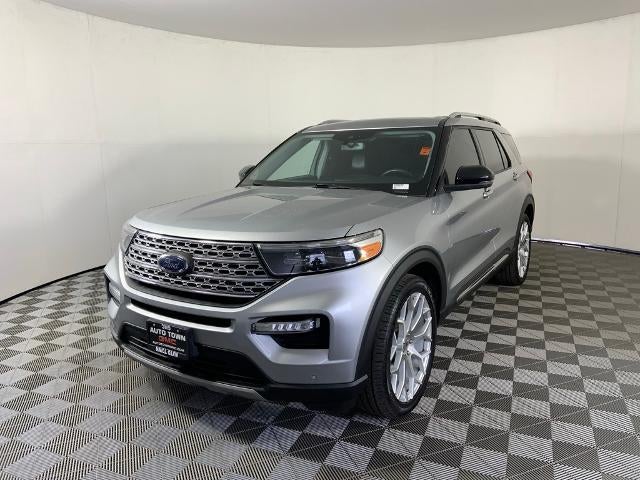 2021 Ford Explorer Limited 4WD