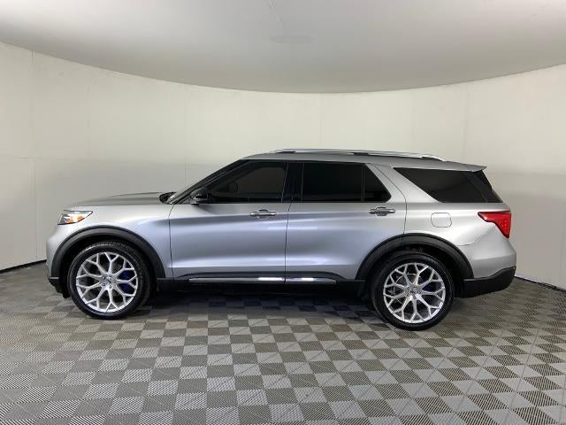 2021 Ford Explorer Limited 4WD