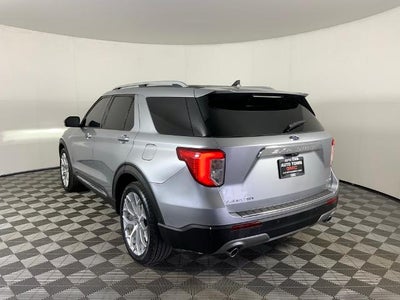2021 Ford Explorer Limited 4WD