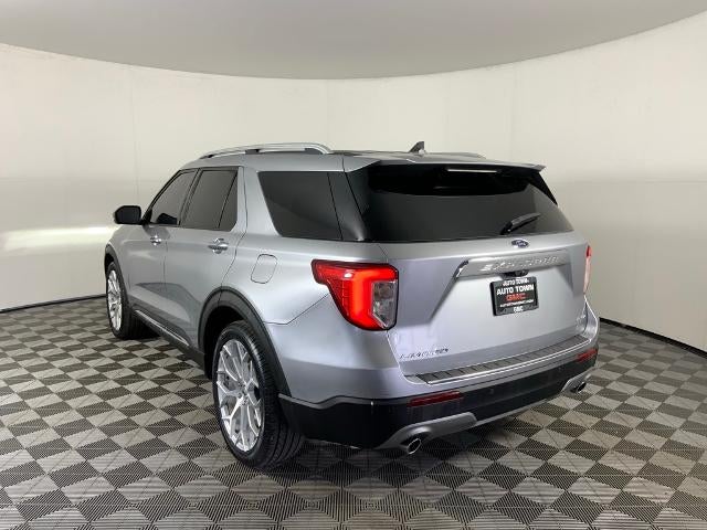 2021 Ford Explorer Limited 4WD