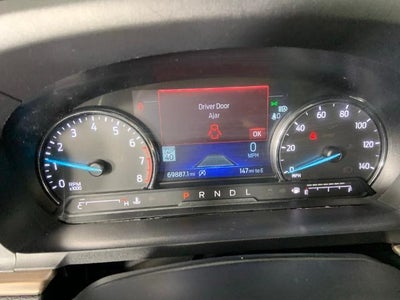 2021 Ford Explorer Limited 4WD