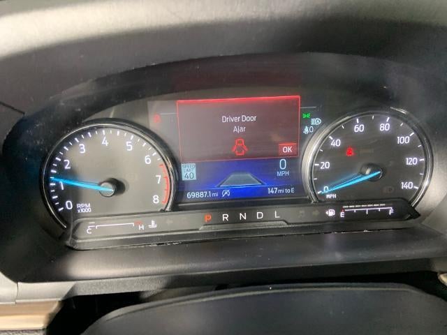 2021 Ford Explorer Limited 4WD