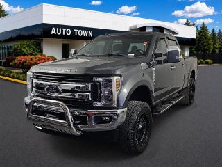 2019 Ford F-250 XLT 4WD Crew Cab 6.75' Box