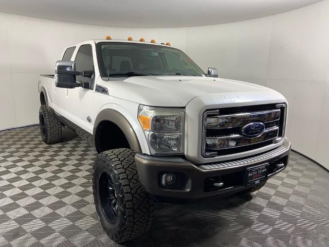 2015 Ford F-250 Super Duty Lariat