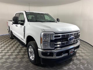 2025 Ford Super Duty F-250 SRW XLT 4WD Crew Cab 6.75' Box