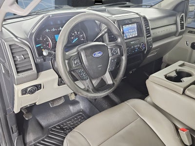 2018 Ford F-350 XL 4WD Crew Cab 6.75' Box