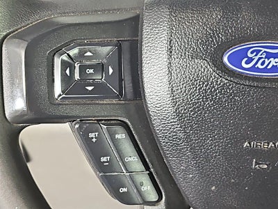 2018 Ford F-350 XL 4WD Crew Cab 6.75' Box
