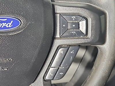 2018 Ford F-350 XL 4WD Crew Cab 6.75' Box