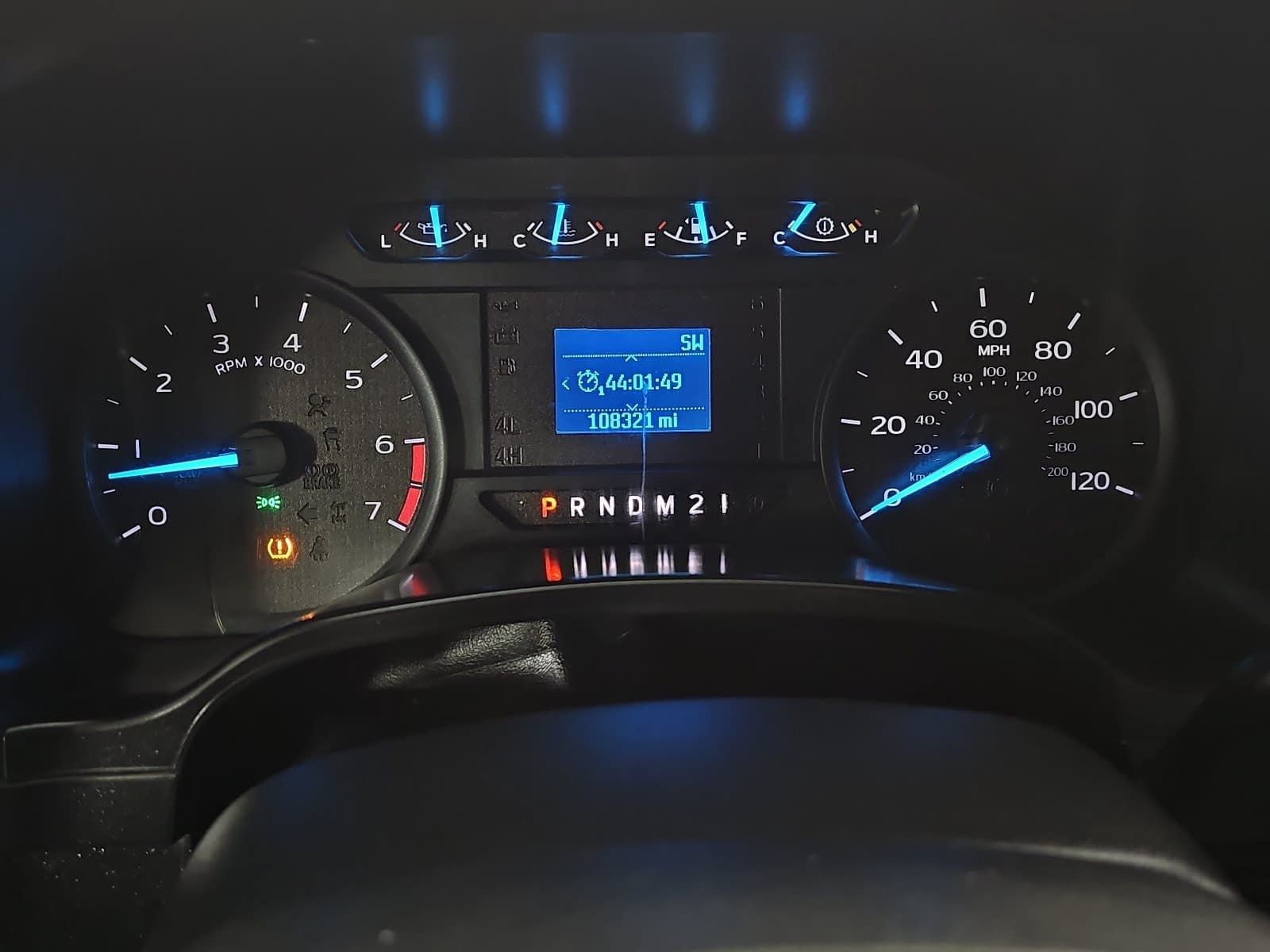 2018 Ford F-350 XL 4WD Crew Cab 6.75' Box