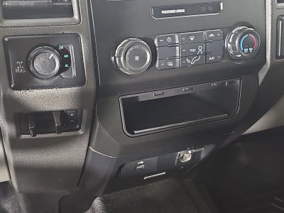 2018 Ford F-350 XL 4WD Crew Cab 6.75' Box