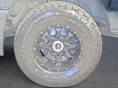 2018 Ford F-350 XL 4WD Crew Cab 6.75' Box