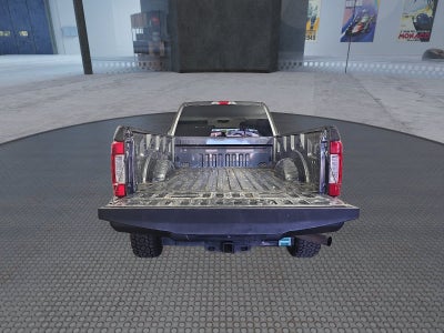 2018 Ford F-350 XL 4WD Crew Cab 6.75' Box