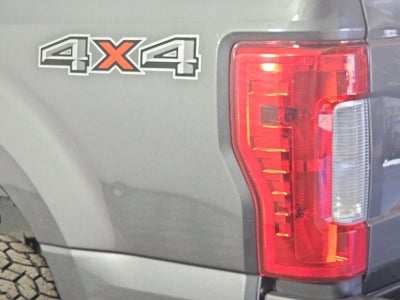 2018 Ford F-350 XL 4WD Crew Cab 6.75' Box