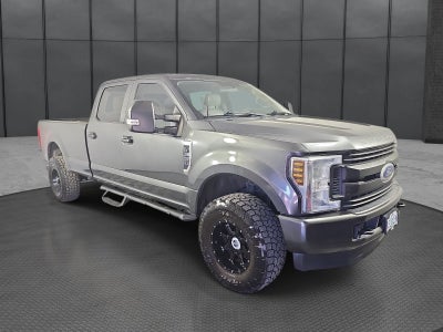 2018 Ford F-350 XL 4WD Crew Cab 6.75' Box