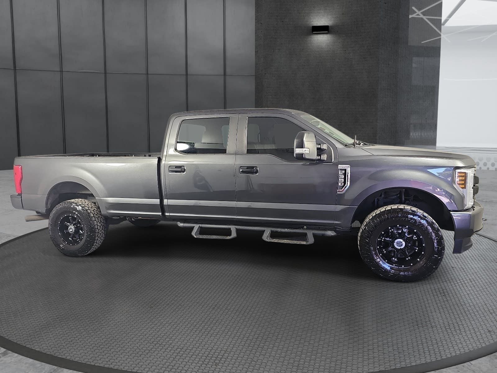 2018 Ford F-350 XL 4WD Crew Cab 6.75' Box