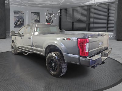 2018 Ford F-350 XL 4WD Crew Cab 6.75' Box