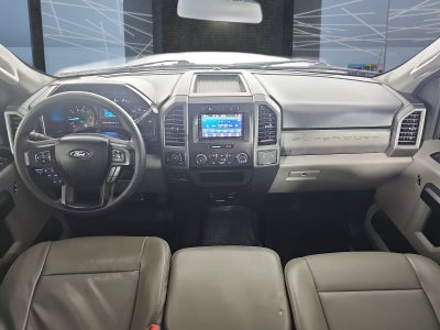 2018 Ford F-350 XL 4WD Crew Cab 6.75' Box