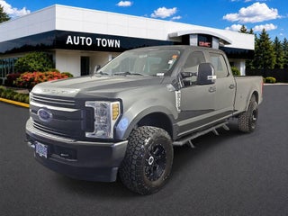 2018 Ford F-350 XL 4WD Crew Cab 6.75' Box