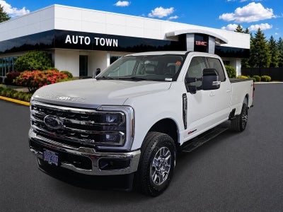 2024 Ford F-350 XL 4WD Crew Cab 6.75' Box