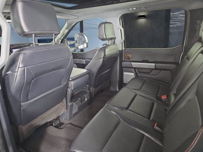 2024 Ford F-350 XL 4WD Crew Cab 6.75' Box