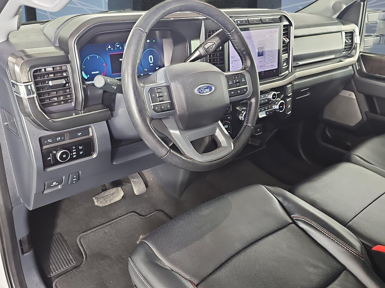 2024 Ford F-350 XL 4WD Crew Cab 6.75' Box