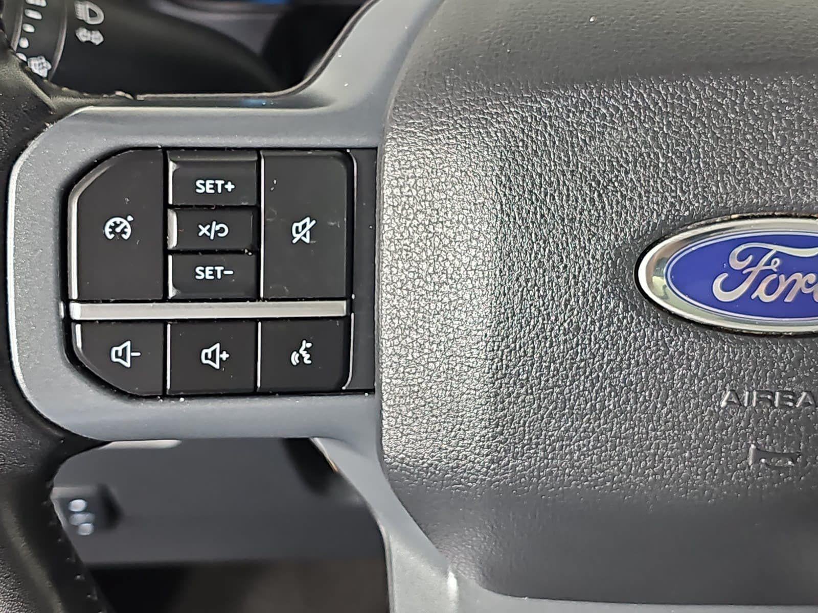 2024 Ford F-350 XL 4WD Crew Cab 6.75' Box