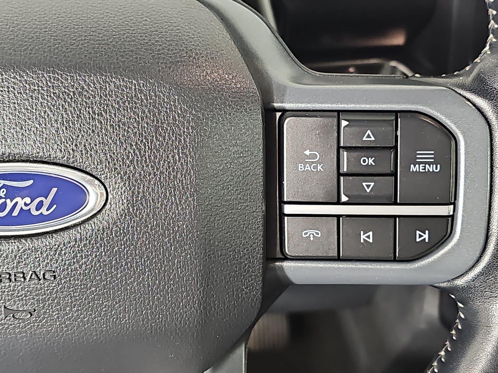 2024 Ford F-350 XL 4WD Crew Cab 6.75' Box