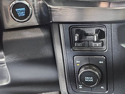 2024 Ford F-350 XL 4WD Crew Cab 6.75' Box