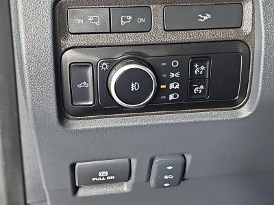 2024 Ford F-350 XL 4WD Crew Cab 6.75' Box